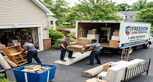 Junk Removal Services UAE